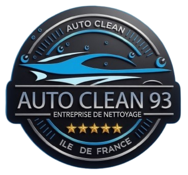 Logo Auto Clean 93