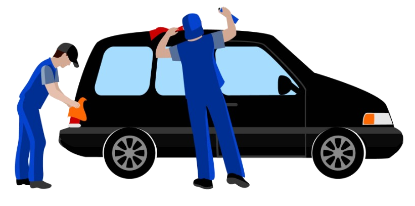 Lavage automobile professionnel