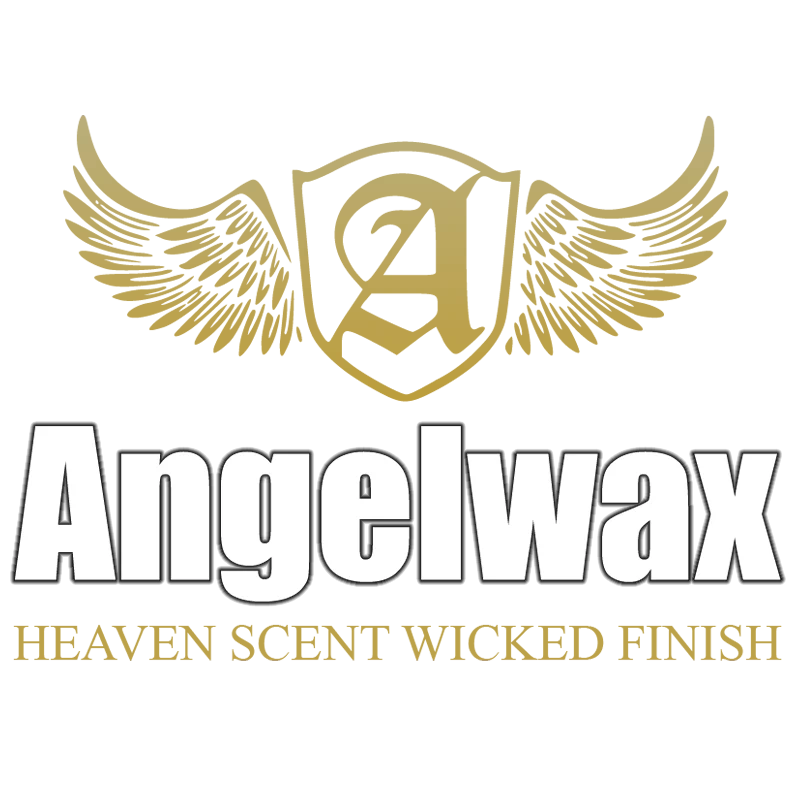 Logo AngelWax - Produits premium de detailing