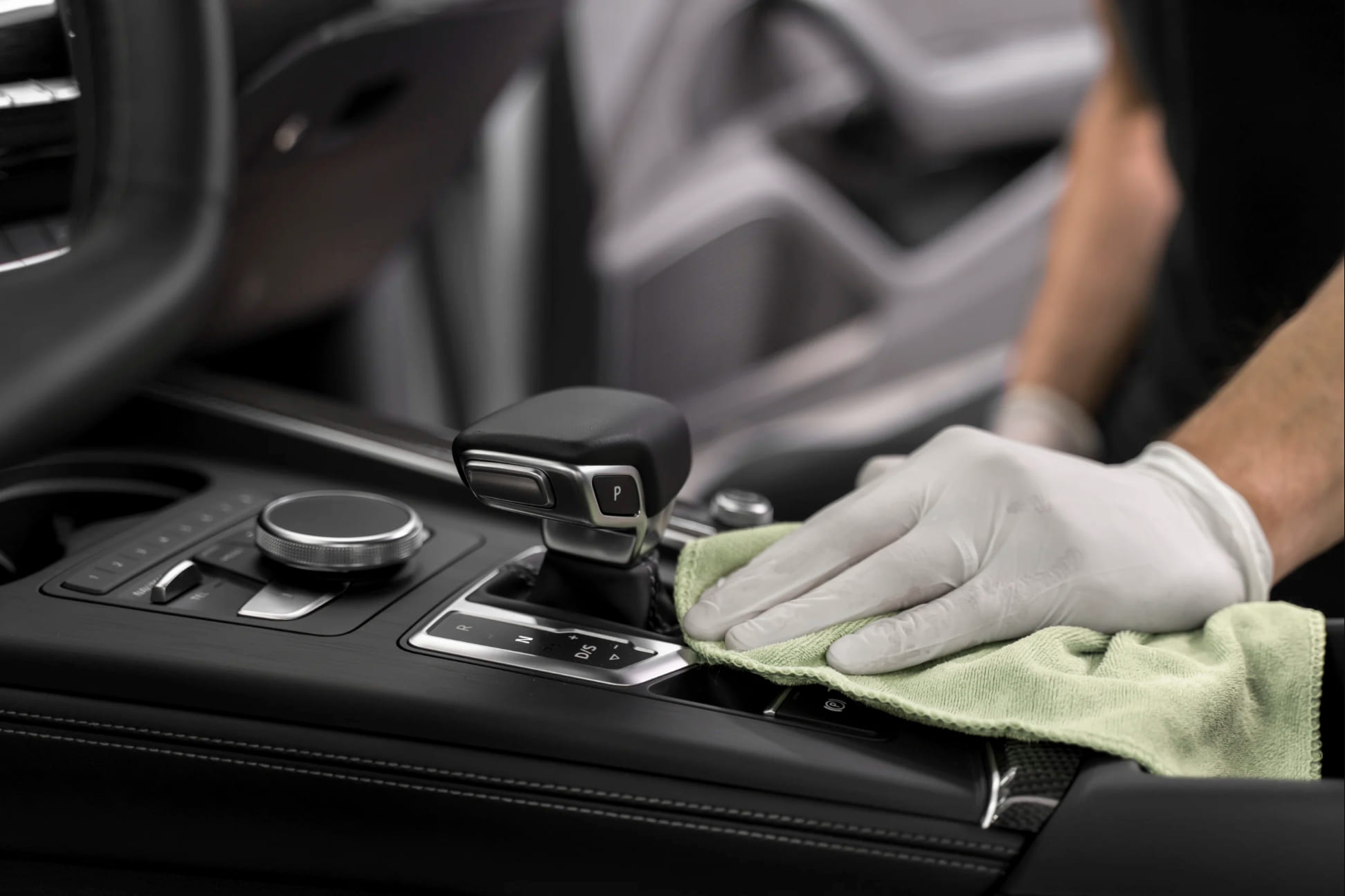 Autoclean - résultat finition