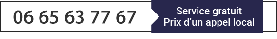 Numéro Auto Clean 93